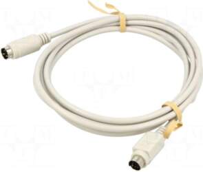 Goobay Cable | PS/2 plug,both