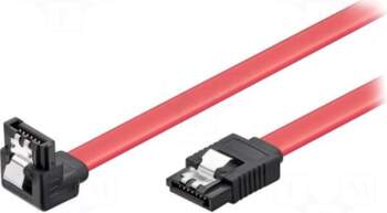 Goobay Cable: SATA | SATA L-Type