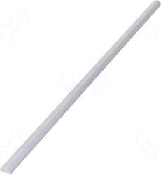 Goobay Closed cable trunkings | white