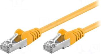 Goobay Patch cord | F/UTP |