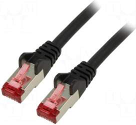 Goobay Patch cord | S/FTP |