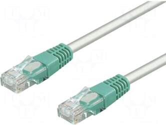 Goobay Patch cord | U/UTP |