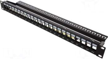 Goobay Patch panel | Keystone |