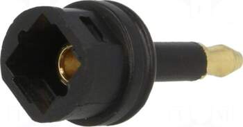 Goobay Toslink component: adapter plug-socket