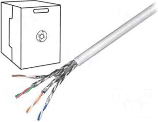 Goobay Wire | S/FTP | 6