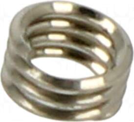 GSR Threaded insert | stainless steel