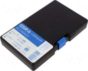 GSR Tools set: for thread repair