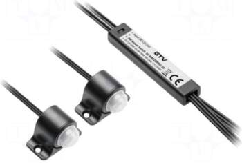 GTV Poland Touchless switch | black