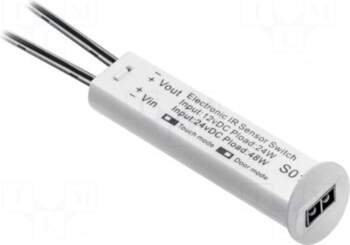 GTV Poland Touchless switch | white