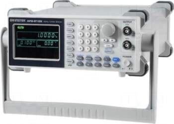 GW INSTEK Generator: function | LCD