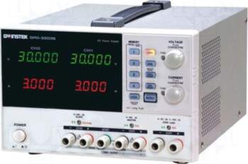 GW INSTEK Power supply: programmable laboratory