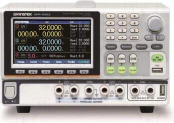 GW INSTEK Laboratory power supply: programmable