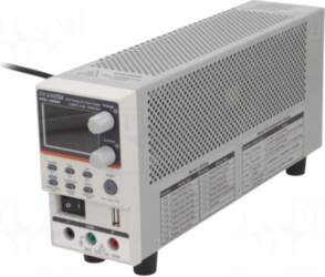 GW INSTEK Power supply: programmable laboratory