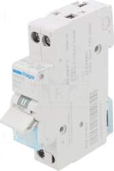 HAGER Toggle switch | Poles: 1