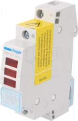 HAGER Voltage indicator | 230VAC |