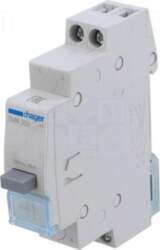 HAGER Pushbutton switch | 230VAC |