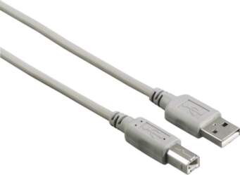 Hama 00200900 USB Cable, USB 2