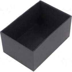 HAMMOND Enclosure: designed for potting |