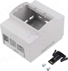HAMMOND Enclosure: for computer | grey