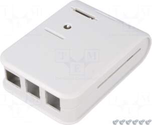 HAMMOND Enclosure: for computer | Raspberry