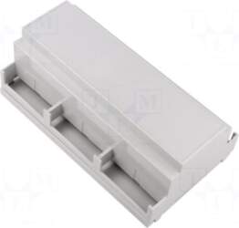 HAMMOND Enclosure: for DIN rail mounting