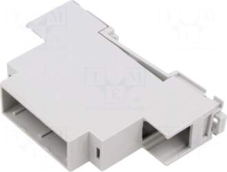 HAMMOND Enclosure: for DIN rail mounting
