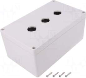 HAMMOND Enclosure: for remote controller |