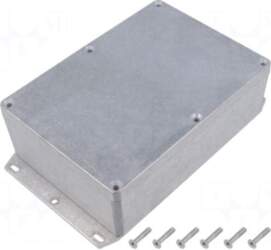 HAMMOND Enclosure: multipurpose | X: 121mm