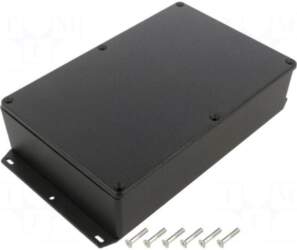 HAMMOND Enclosure: multipurpose | X: 147mm
