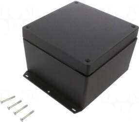 HAMMOND Enclosure: multipurpose | X: 160mm