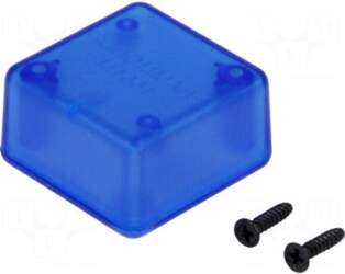 HAMMOND Enclosure: multipurpose | X: 35mm
