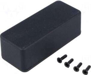 HAMMOND Enclosure: multipurpose | X: 39mm