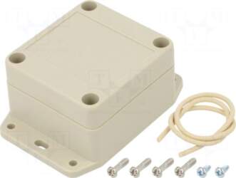 HAMMOND Enclosure: multipurpose | X: 60mm