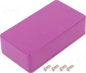 HAMMOND Enclosure: multipurpose | X: 60mm