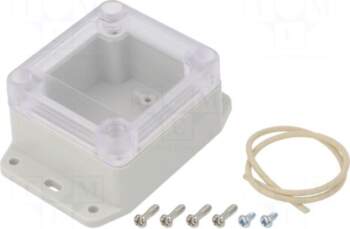 HAMMOND Enclosure: multipurpose | X: 60mm