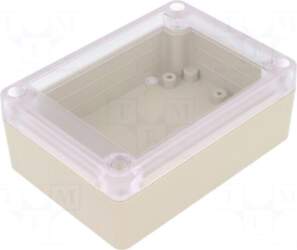 HAMMOND Enclosure: multipurpose | X: 75mm
