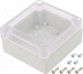 HAMMOND Enclosure: multipurpose | X: 80mm