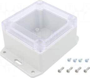 HAMMOND Enclosure: multipurpose | X: 80mm