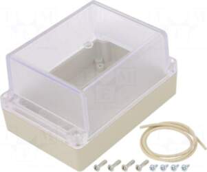 HAMMOND Enclosure: multipurpose | X: 85mm
