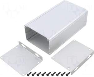 HAMMOND Enclosure: multipurpose | X: 89mm