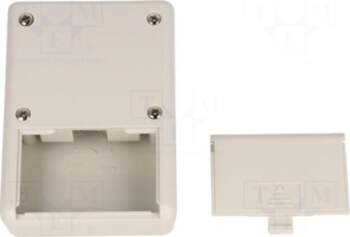 HAMMOND Enclosure: with panel | with