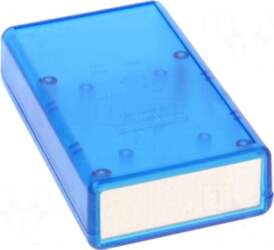 HAMMOND Enclosure: with panel | with