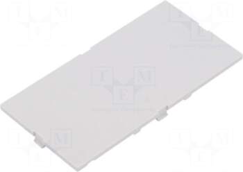 HAMMOND Front panel | 1597 |