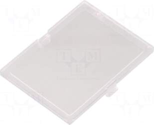 HAMMOND Front panel | 1597 |
