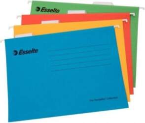Hanging file folder Esselte Eco, A4