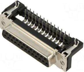 HARTING Connector: D-Sub | PIN: 25
