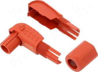 HARTING Connector: DC supply | plug