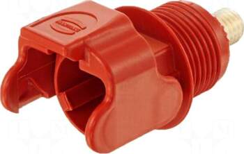 HARTING Connector: DC supply | socket