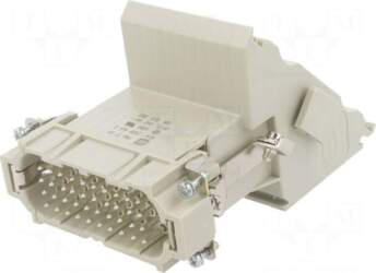 HARTING Connector: HDC | contact insert