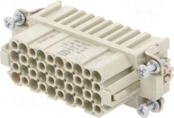 HARTING Connector: HDC | contact insert